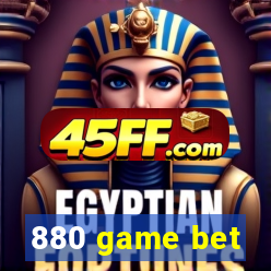 880 game bet